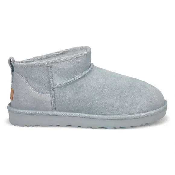 NWG UGG Classic Ultra Mini in Seafoam - Picture 3 of 8